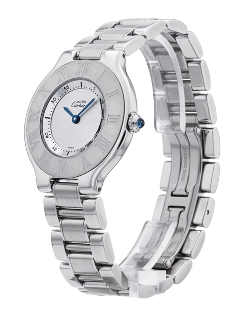 Cartier Must 21 W10110T2 Image 2